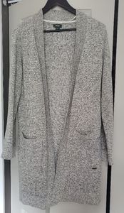 Roots basic med-long cardigan